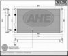 AHE 123.150 Radiator, engine cooling